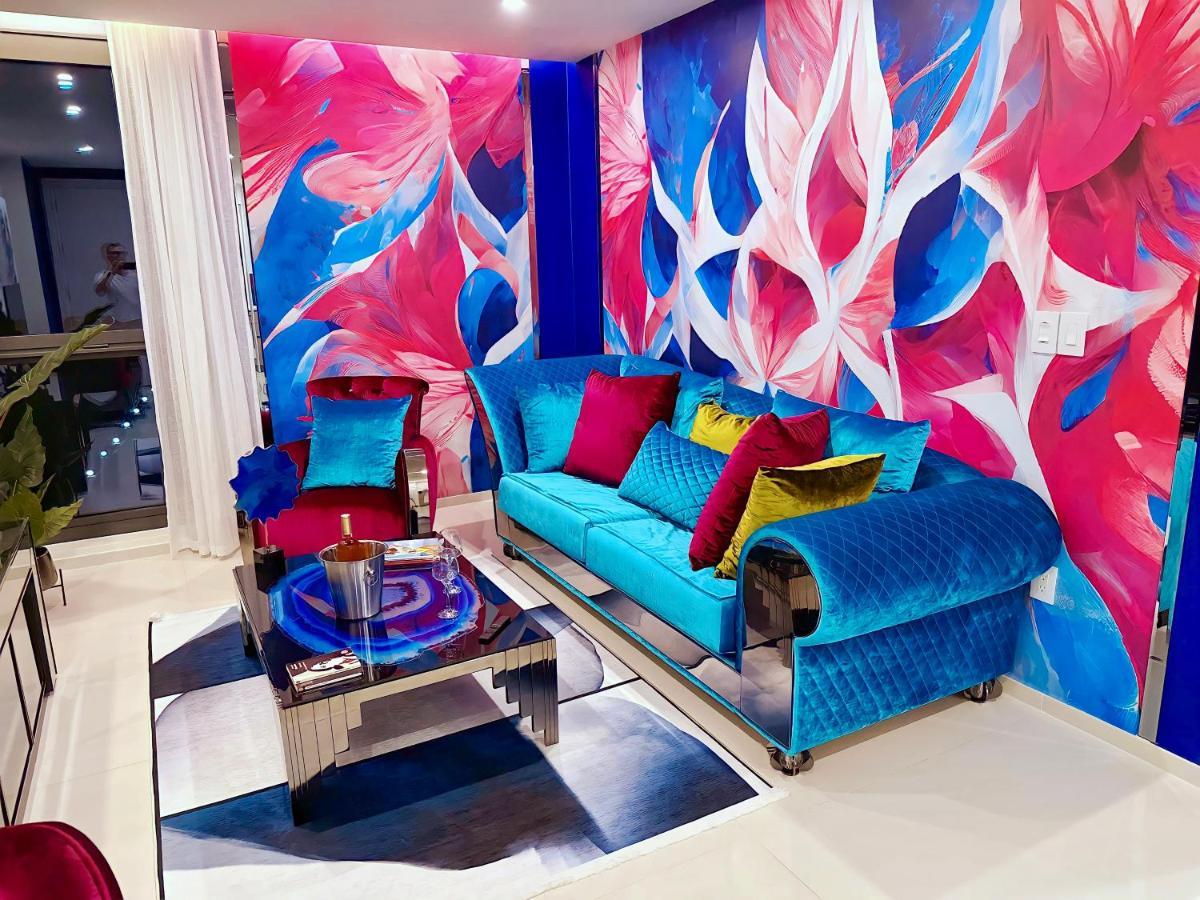 Mullet Bay Suites - Your Luxury Stay Awaits Cupecoy  Eksteriør billede