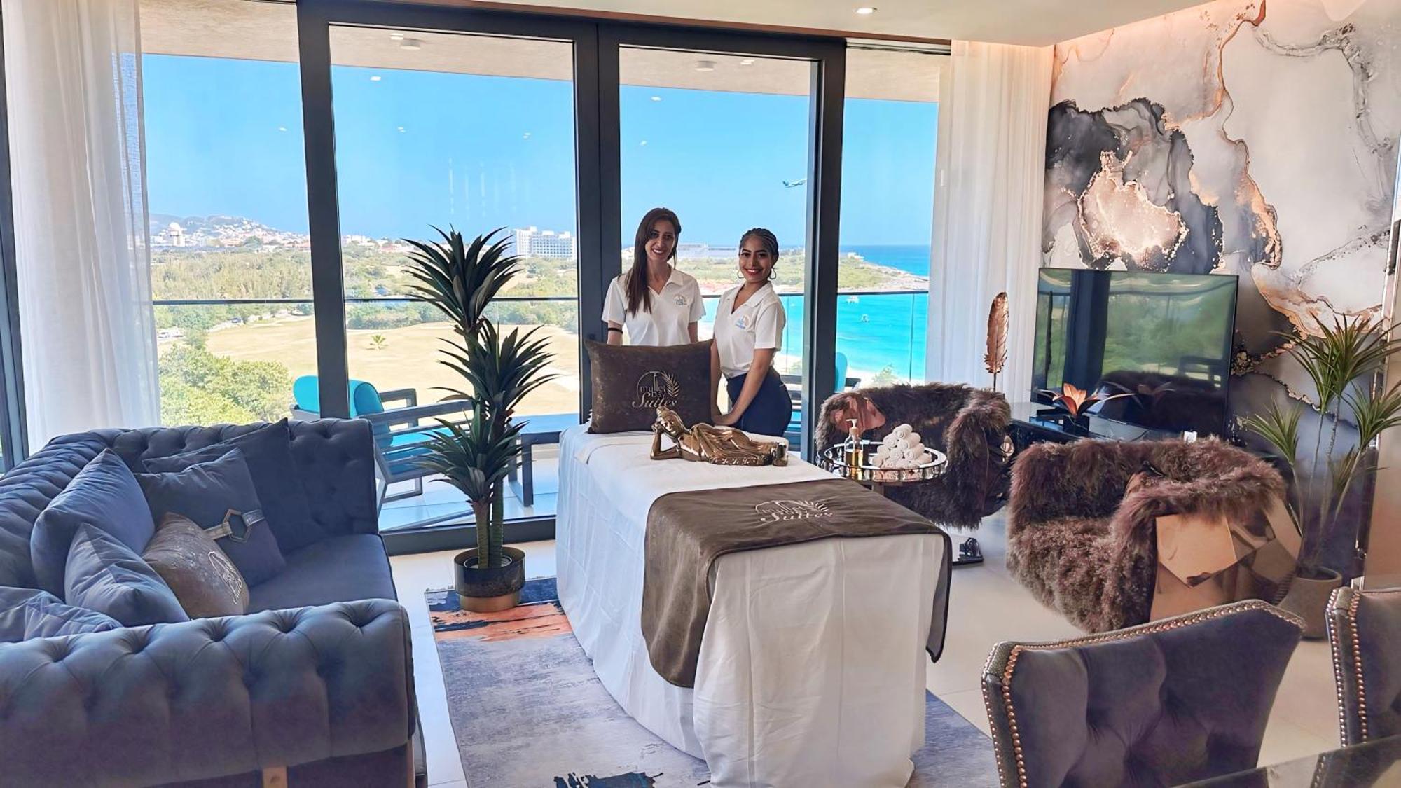 Mullet Bay Suites - Your Luxury Stay Awaits Cupecoy  Eksteriør billede