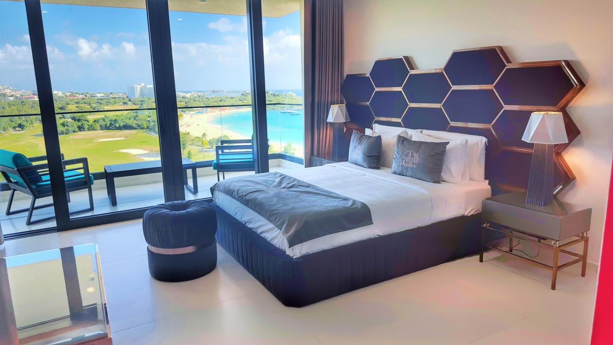 Mullet Bay Suites - Your Luxury Stay Awaits Cupecoy  Eksteriør billede
