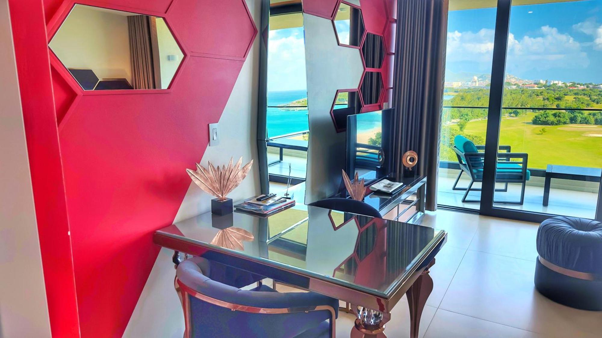 Mullet Bay Suites - Your Luxury Stay Awaits Cupecoy  Eksteriør billede