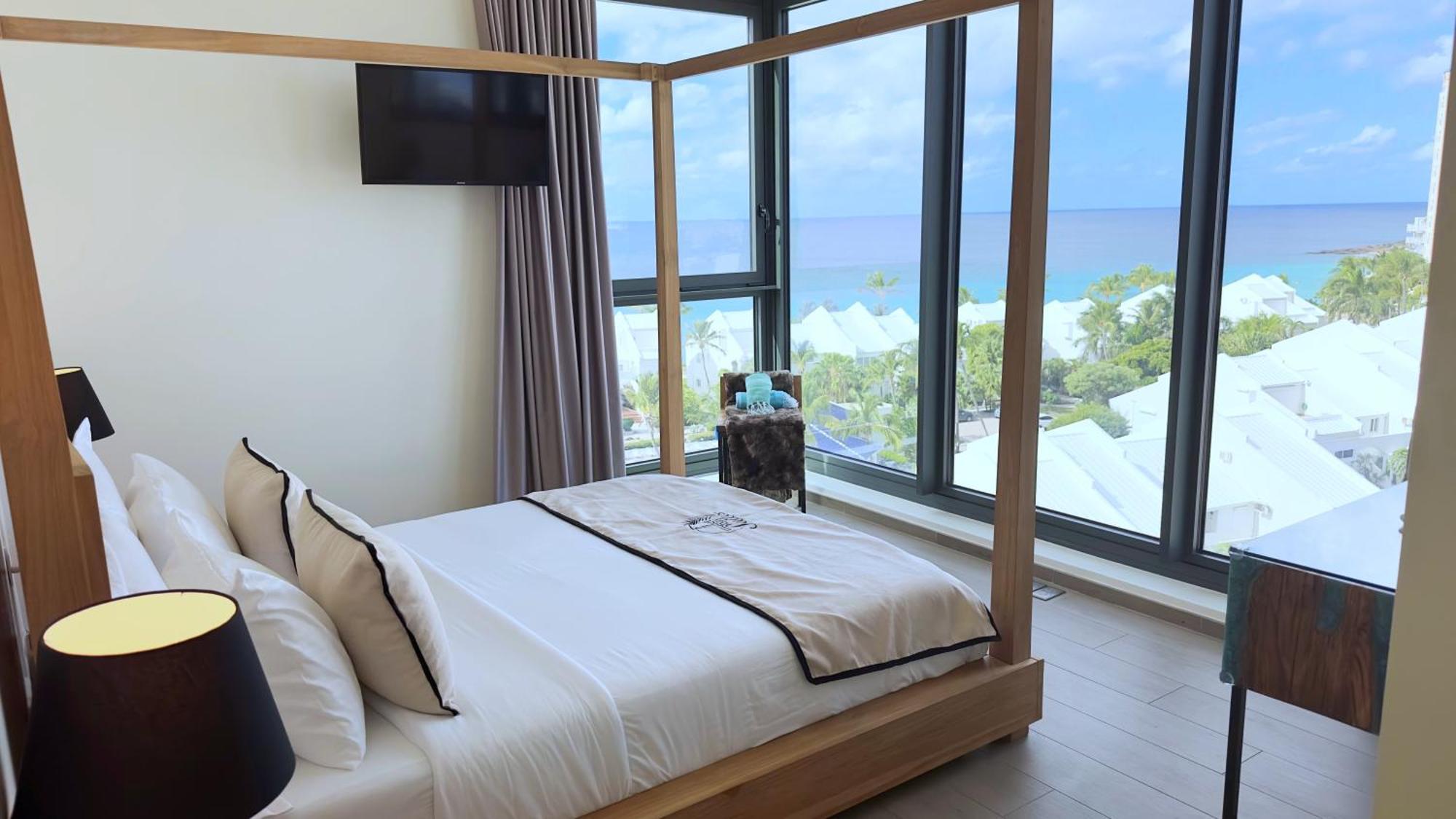 Mullet Bay Suites - Your Luxury Stay Awaits Cupecoy  Eksteriør billede