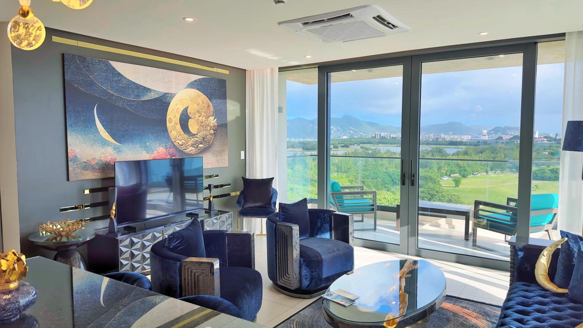 Mullet Bay Suites - Your Luxury Stay Awaits Cupecoy  Eksteriør billede