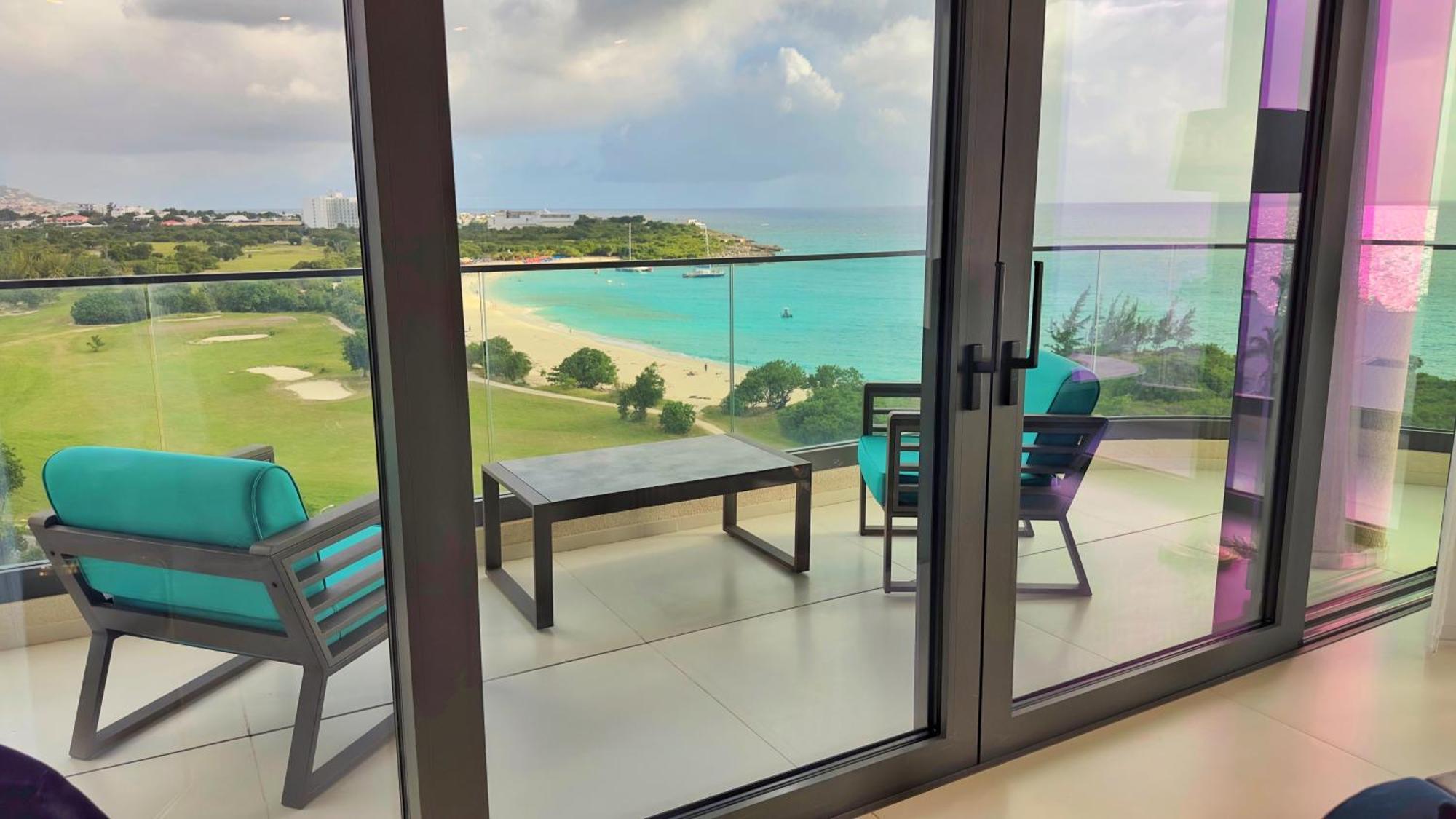 Mullet Bay Suites - Your Luxury Stay Awaits Cupecoy  Eksteriør billede