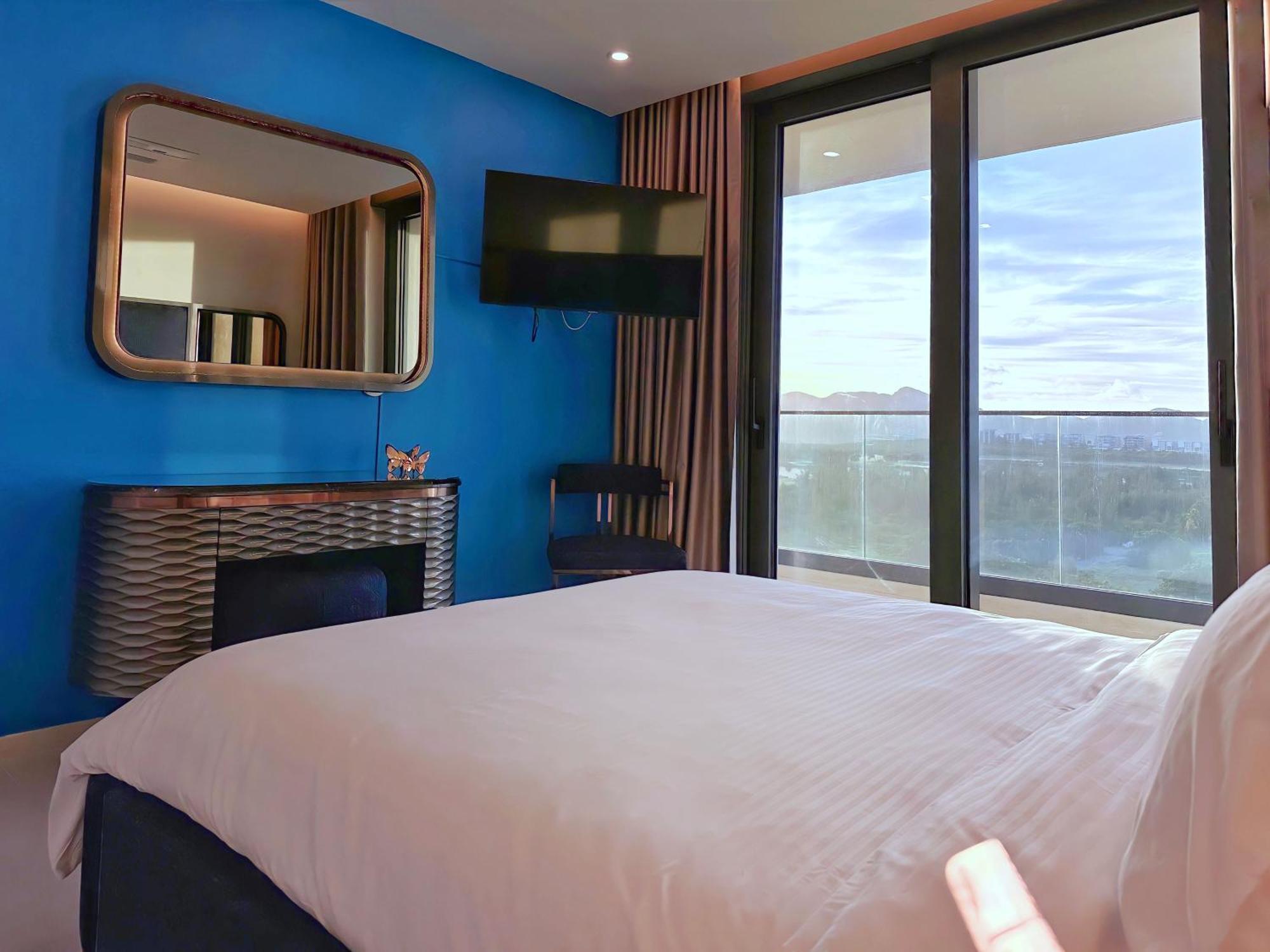 Mullet Bay Suites - Your Luxury Stay Awaits Cupecoy  Eksteriør billede