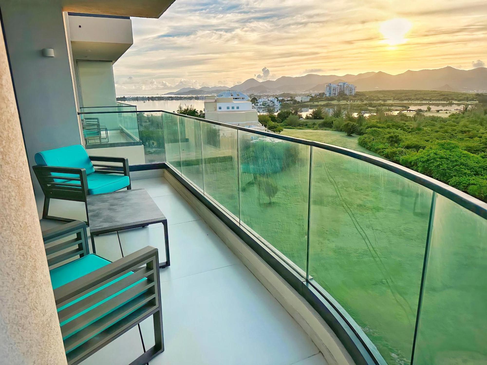 Mullet Bay Suites - Your Luxury Stay Awaits Cupecoy  Eksteriør billede