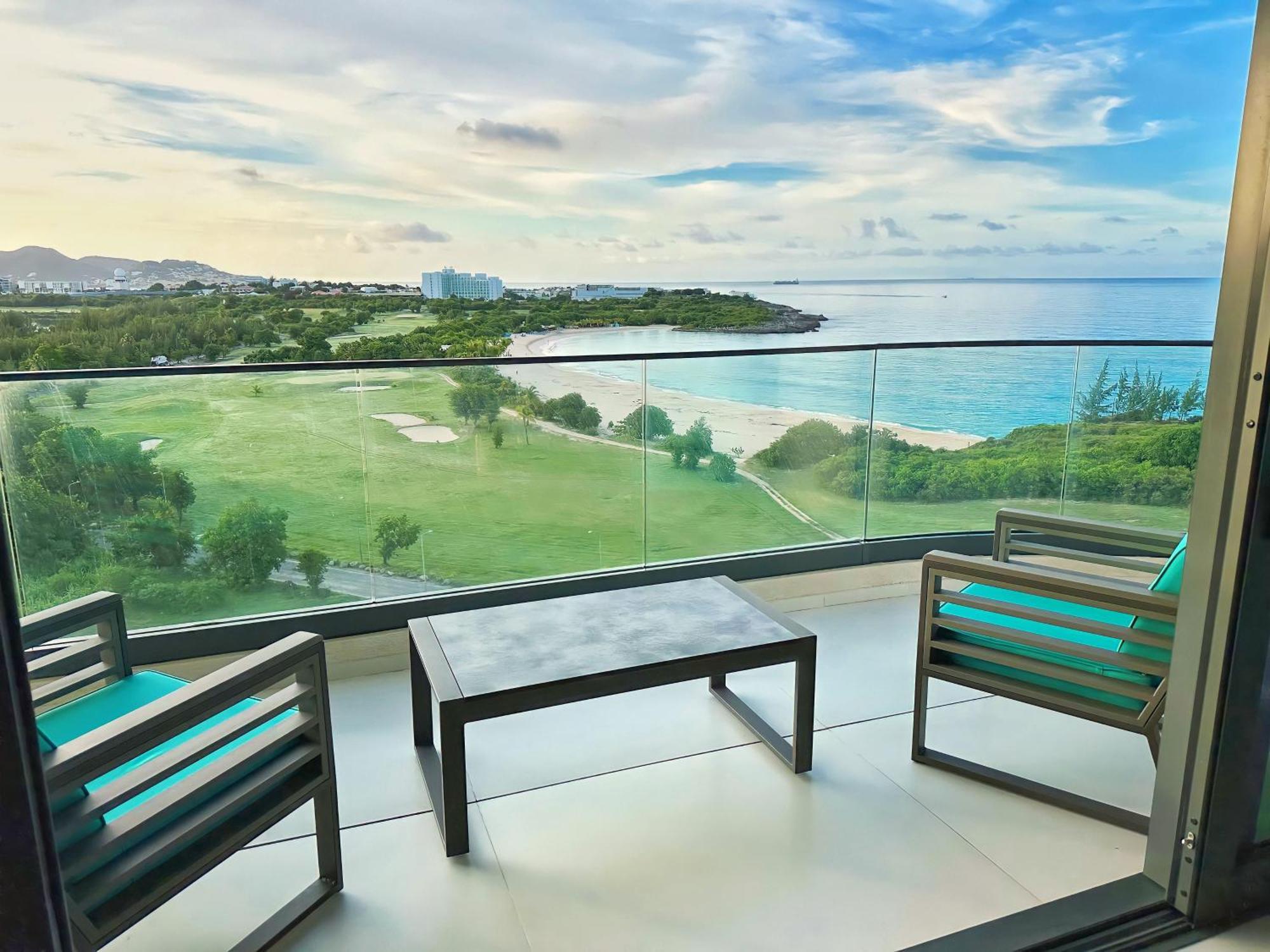 Mullet Bay Suites - Your Luxury Stay Awaits Cupecoy  Eksteriør billede