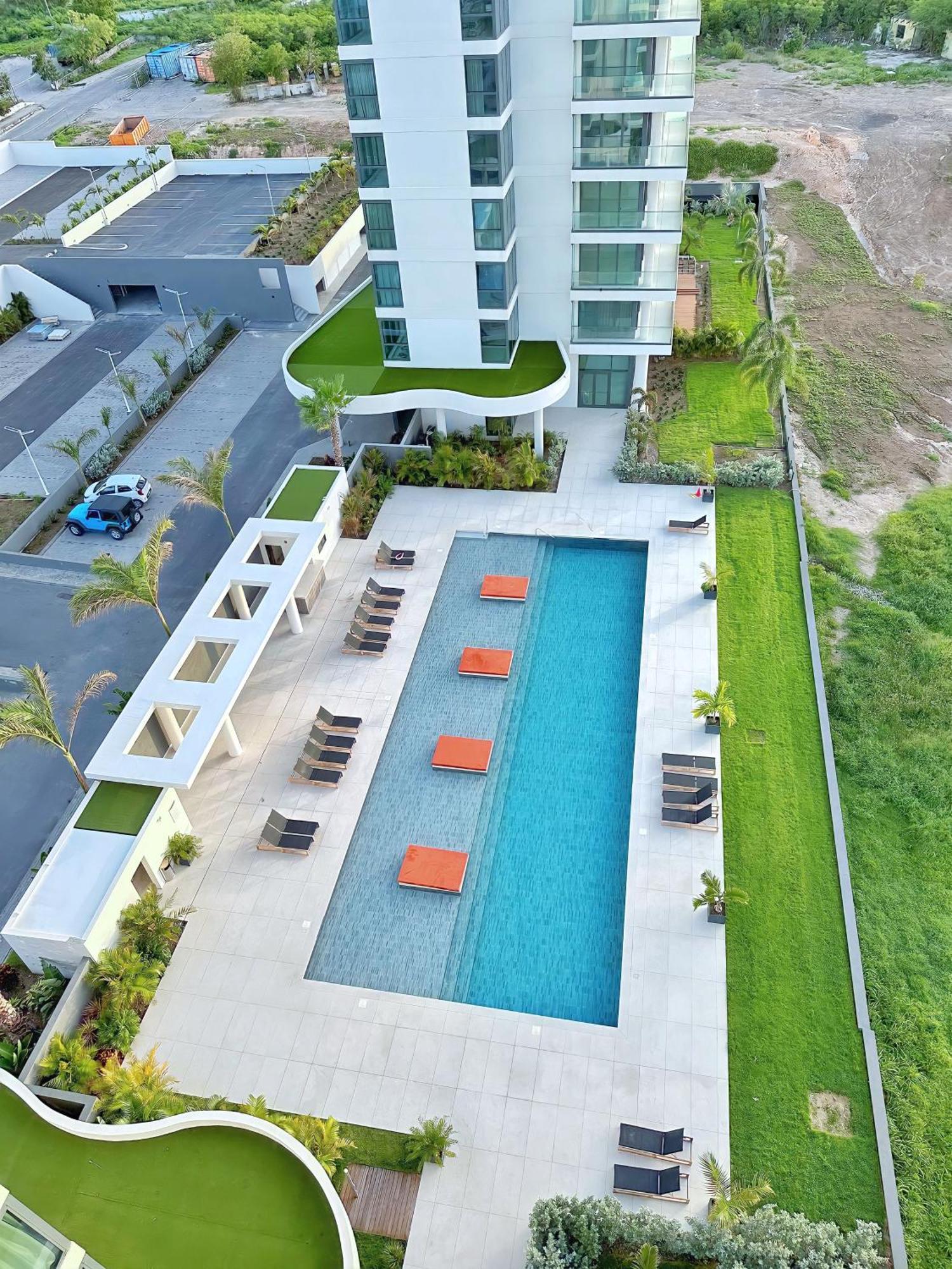 Mullet Bay Suites - Your Luxury Stay Awaits Cupecoy  Eksteriør billede