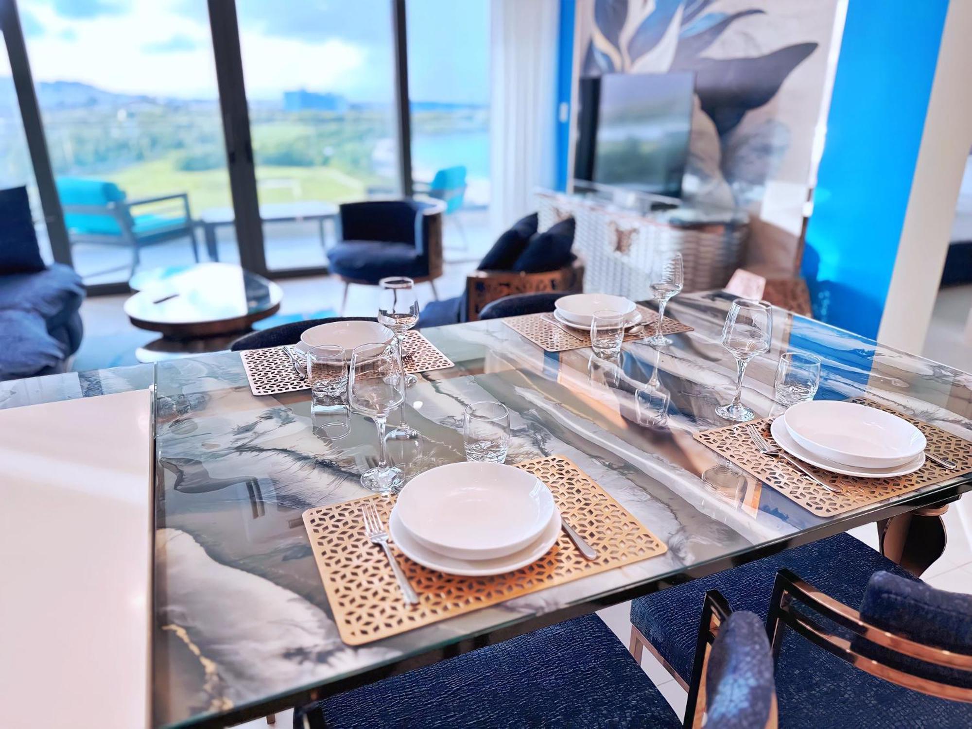 Mullet Bay Suites - Your Luxury Stay Awaits Cupecoy  Eksteriør billede