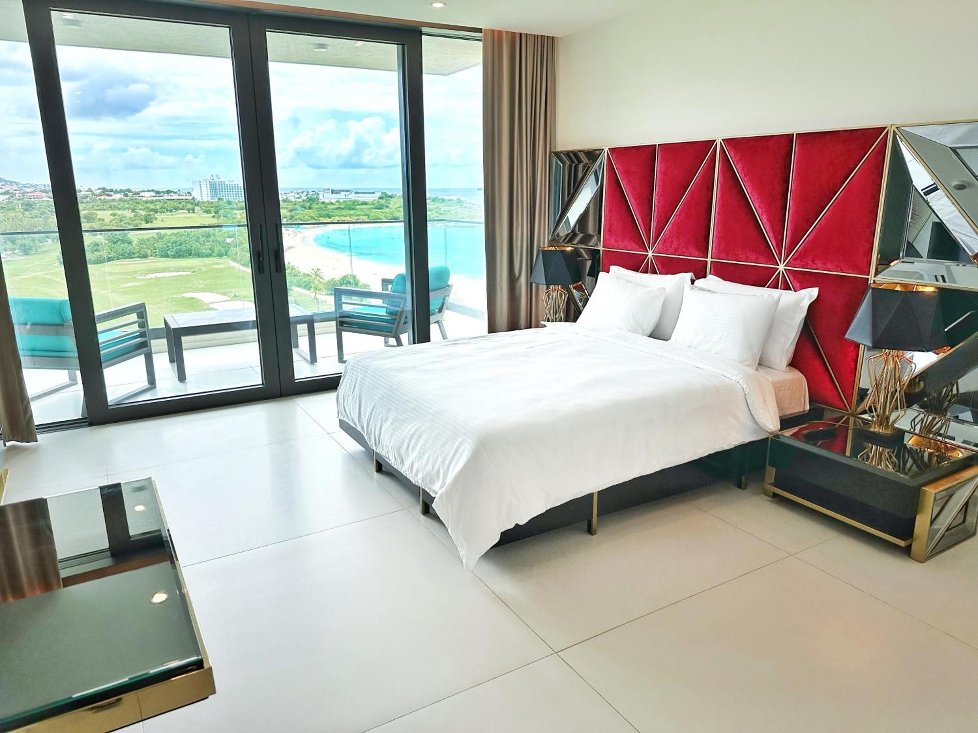 Mullet Bay Suites - Your Luxury Stay Awaits Cupecoy  Eksteriør billede