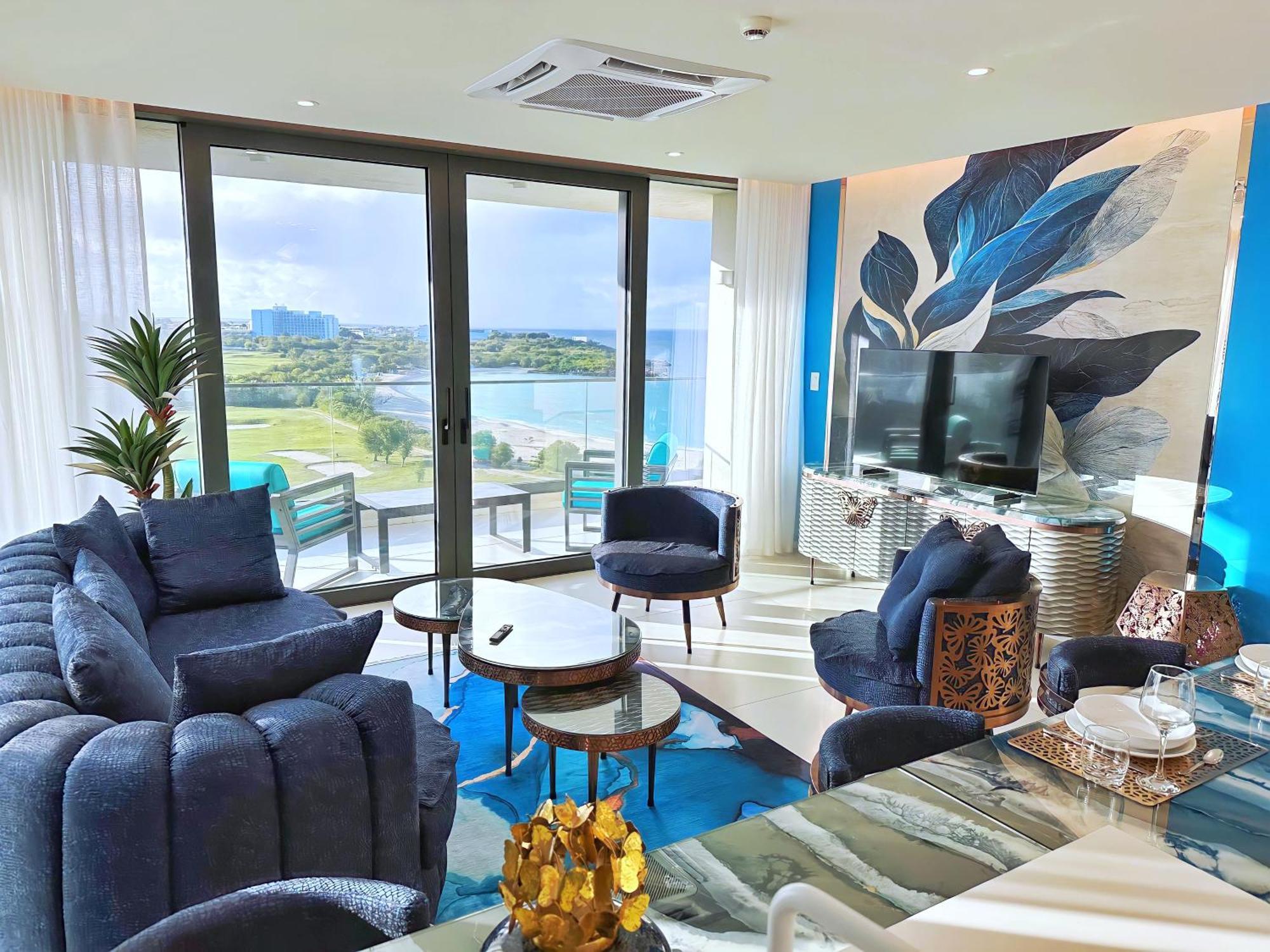 Mullet Bay Suites - Your Luxury Stay Awaits Cupecoy  Eksteriør billede