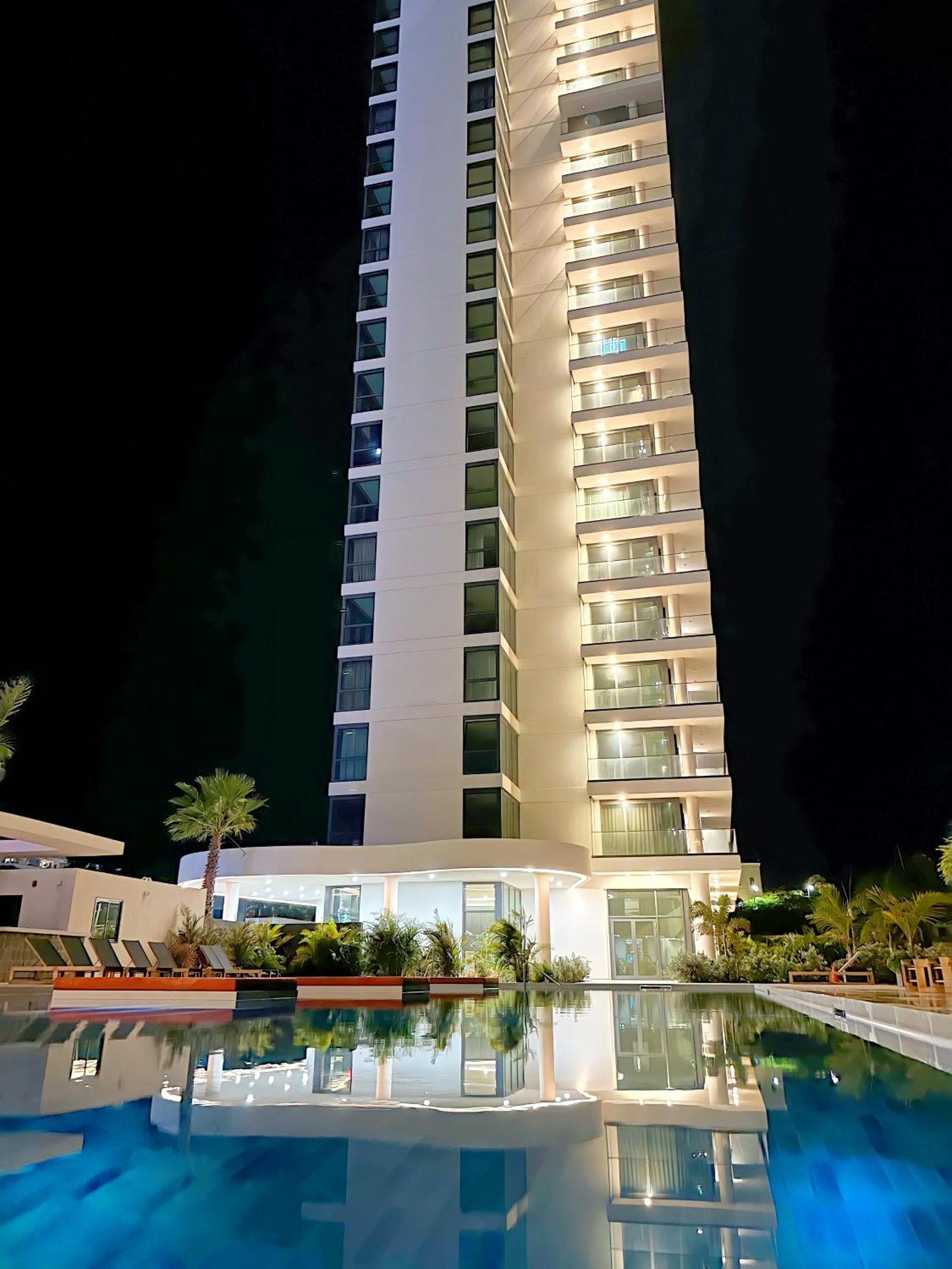Mullet Bay Suites - Your Luxury Stay Awaits Cupecoy  Eksteriør billede