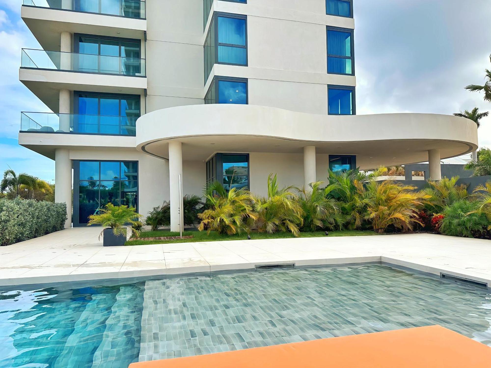 Mullet Bay Suites - Your Luxury Stay Awaits Cupecoy  Eksteriør billede