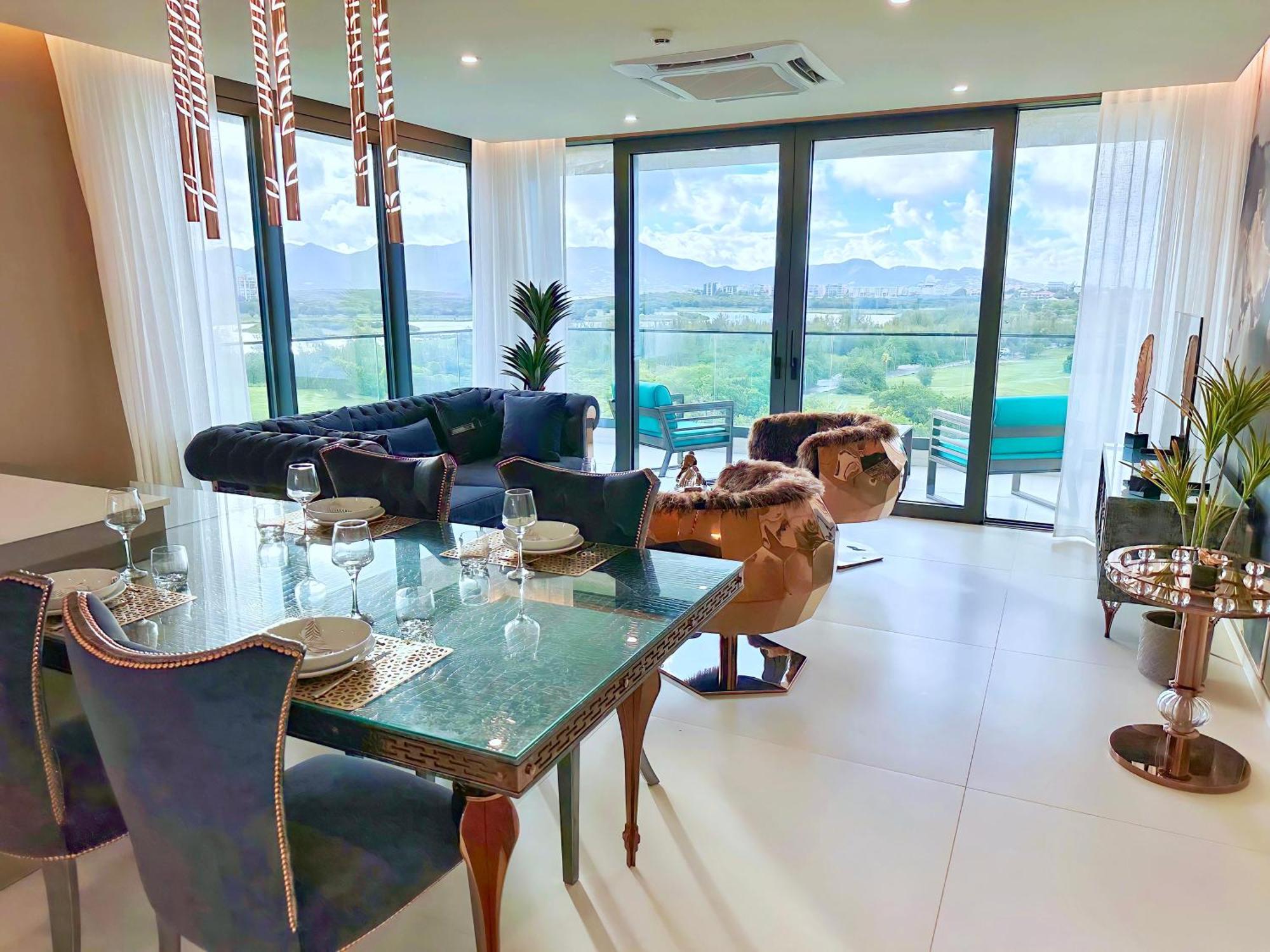 Mullet Bay Suites - Your Luxury Stay Awaits Cupecoy  Eksteriør billede